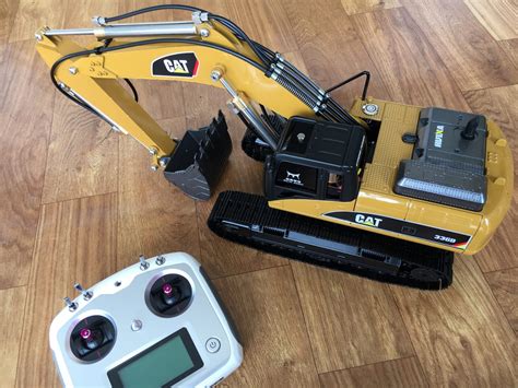 Free Shipping & Returns Suitable for Ages: Teens (12+) Material: Metal Quantity Add to cart From $198. . Rc excavator hydraulic